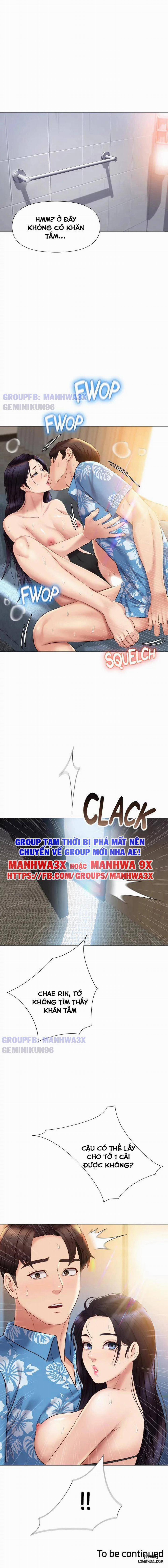 Bạn Của Con Gái Tôi 35 trang 9