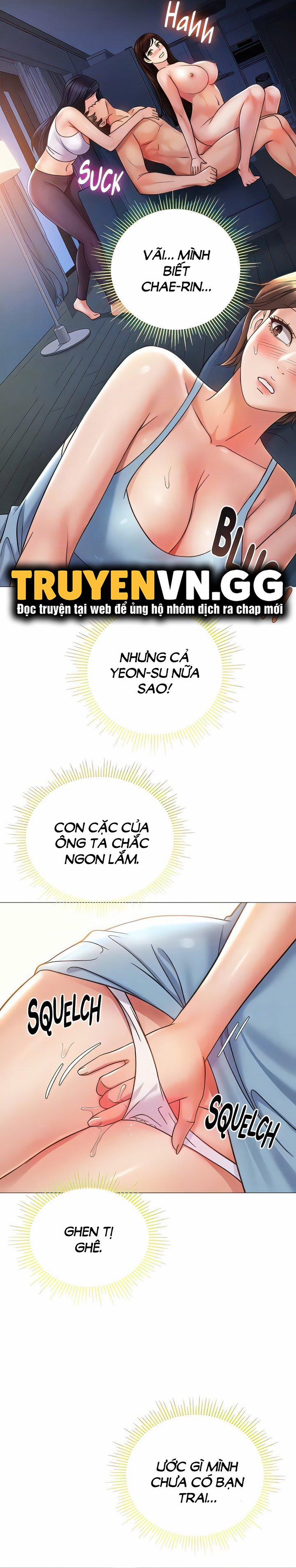 Bạn Của Con Gái 105 trang 10