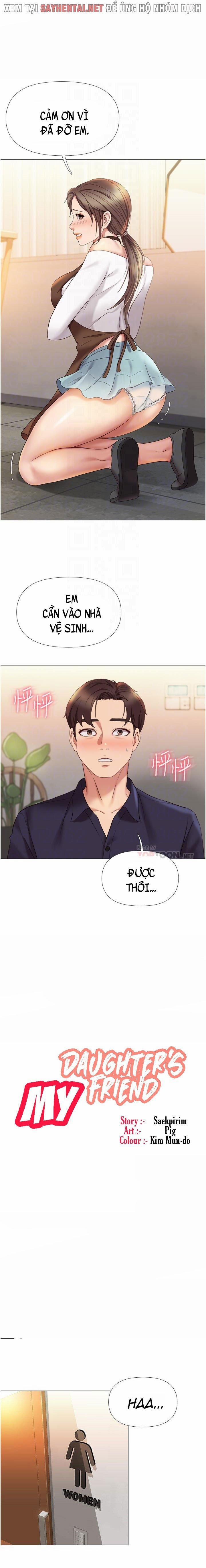 Bạn Của Con Gái 12 trang 3