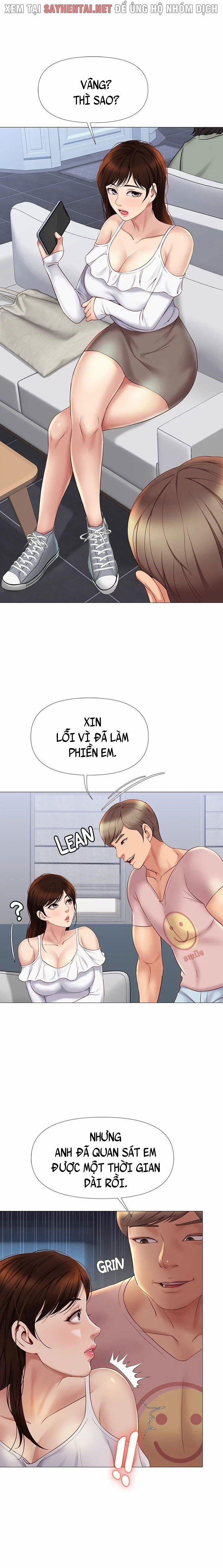 Bạn Của Con Gái 15 trang 16