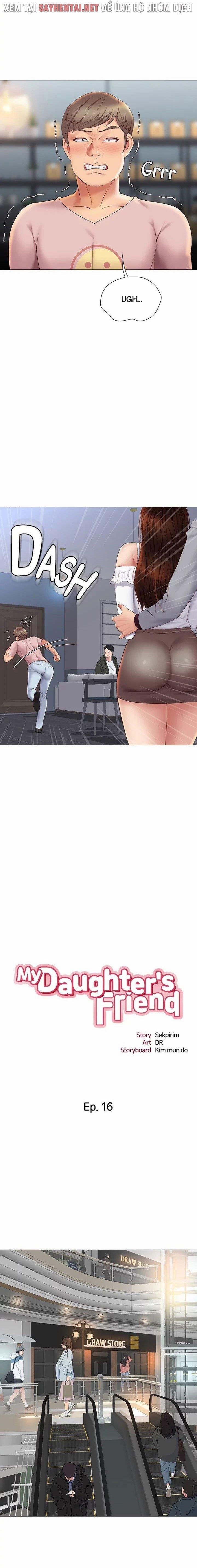 Bạn Của Con Gái 16 trang 3