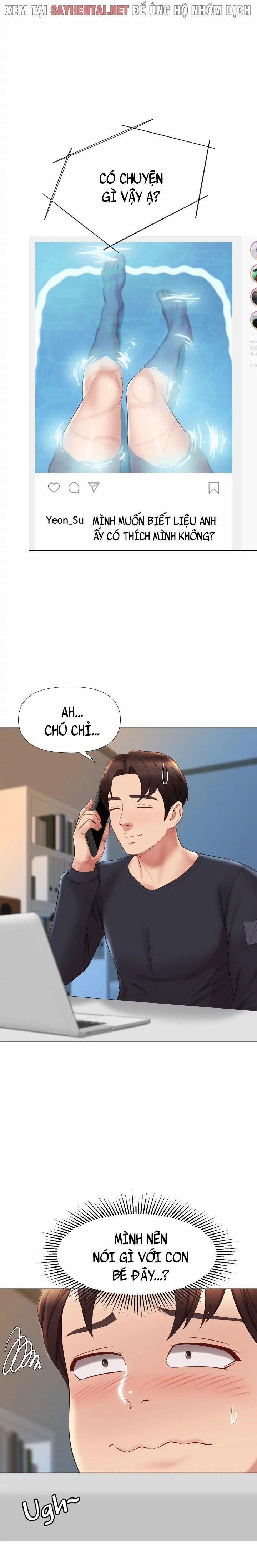 Bạn Của Con Gái 25 trang 3