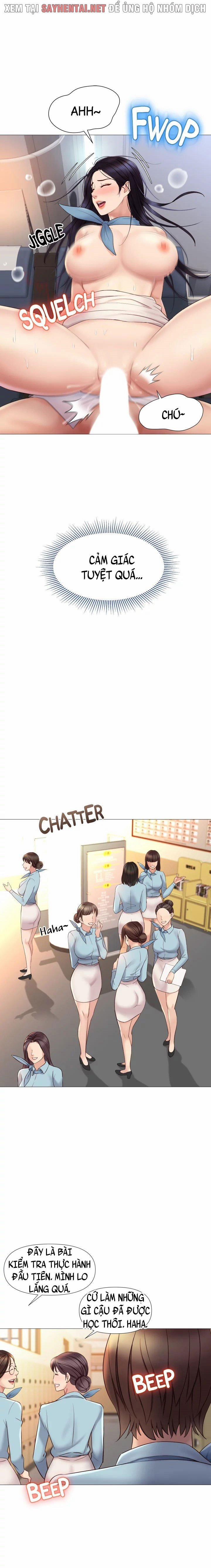 Bạn Của Con Gái 27 trang 15