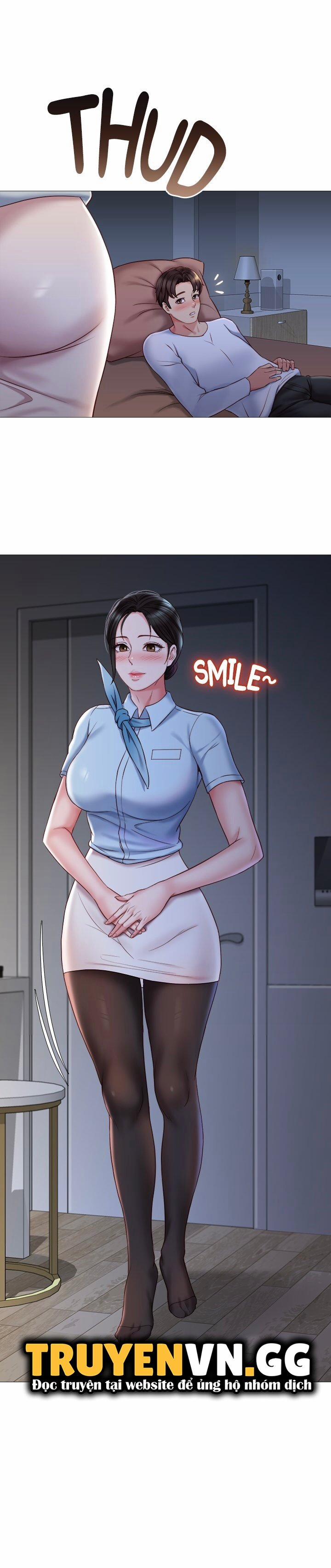 Bạn Của Con Gái 48 trang 10