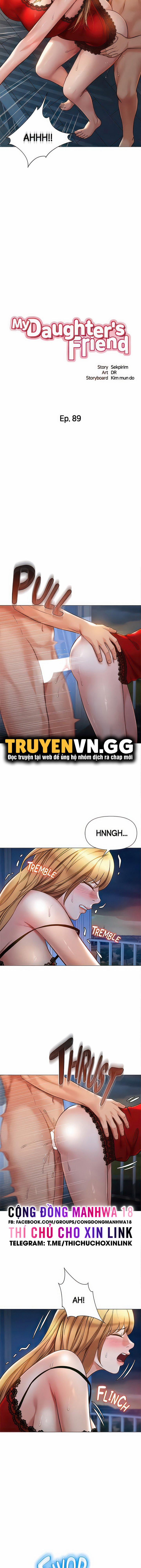 Bạn Của Con Gái 89 trang 1