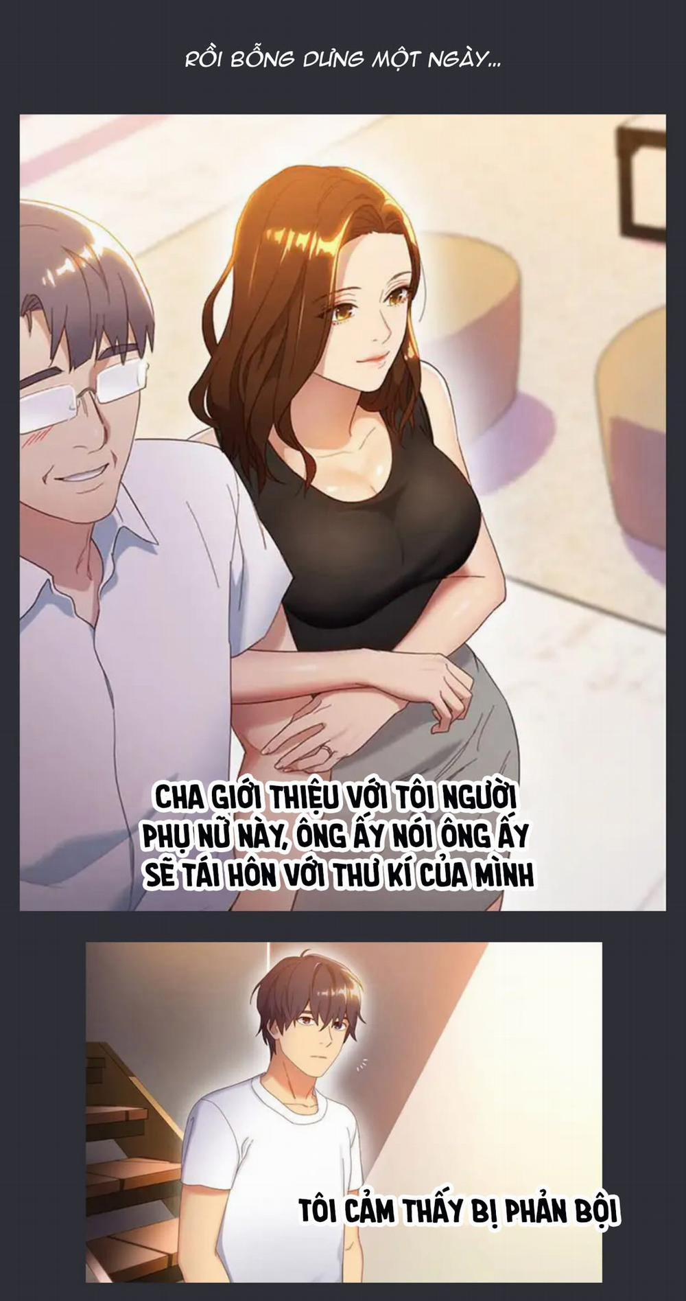 Bạn Của Mẹ Kế 1 trang 19