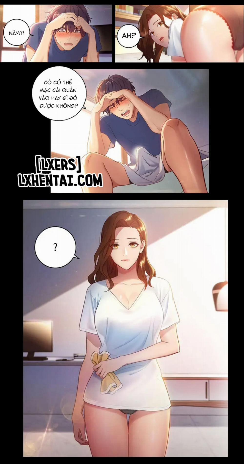 Bạn Của Mẹ Kế 1 trang 25