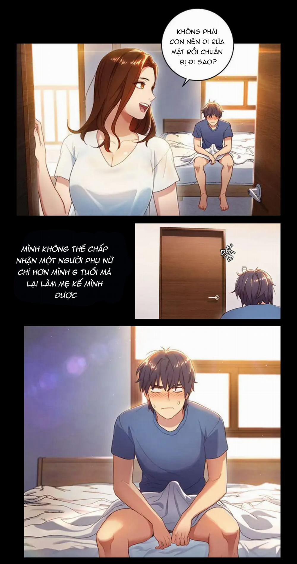 Bạn Của Mẹ Kế 1 trang 29