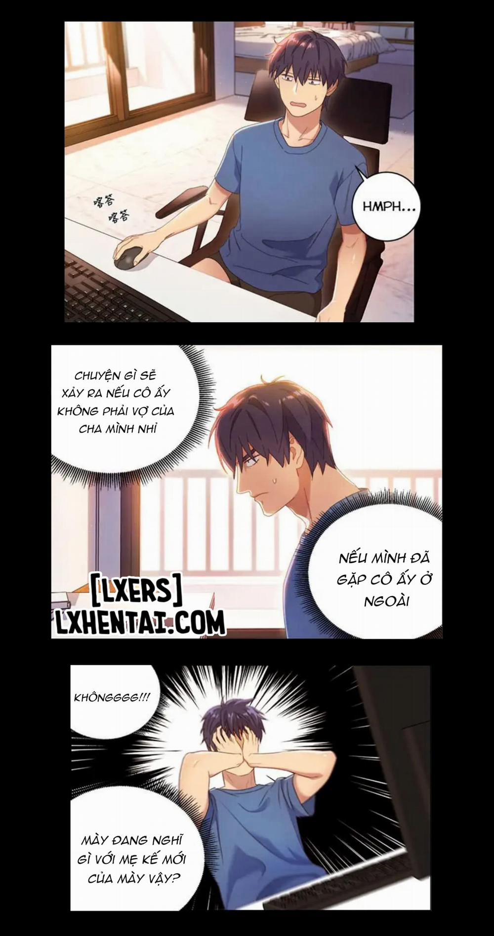 Bạn Của Mẹ Kế 1 trang 31