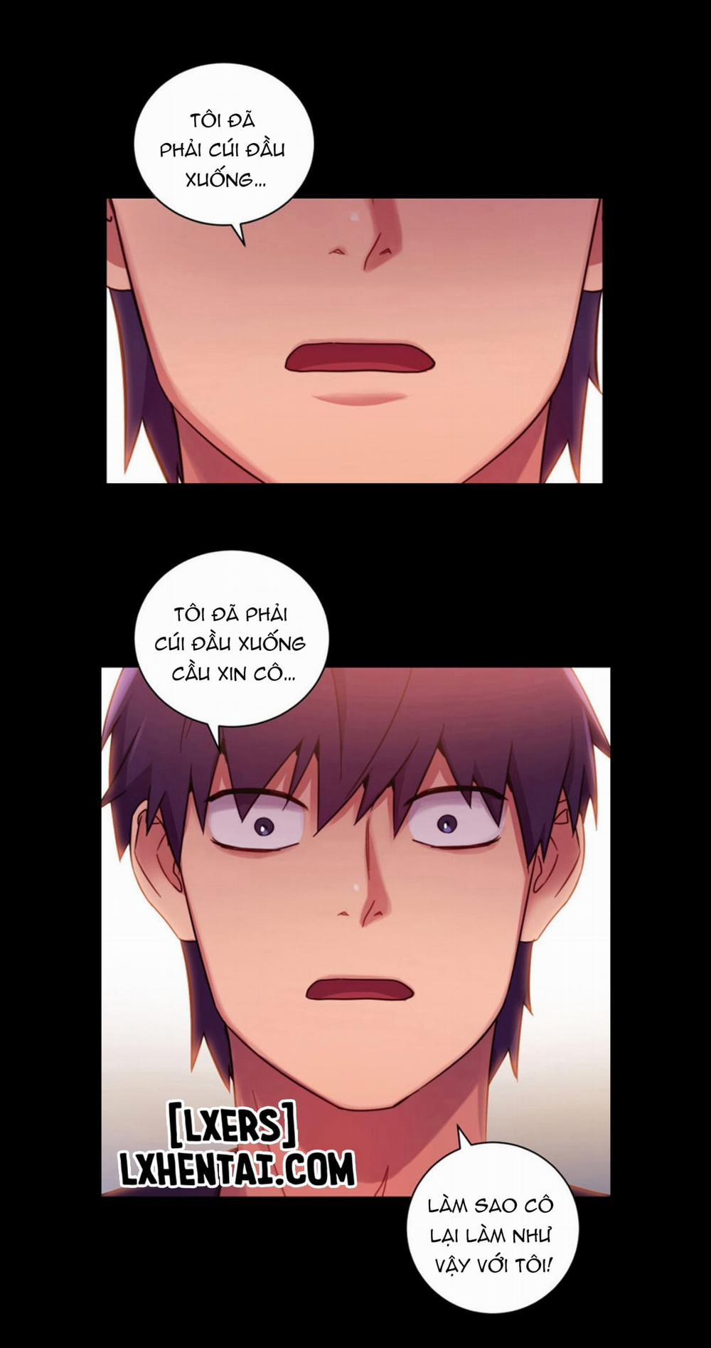 Bạn Của Mẹ Kế 10 trang 14