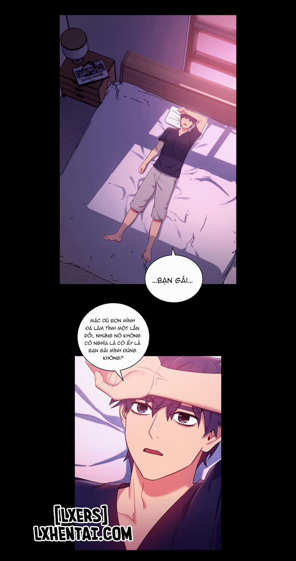 Bạn Của Mẹ Kế 12 trang 15