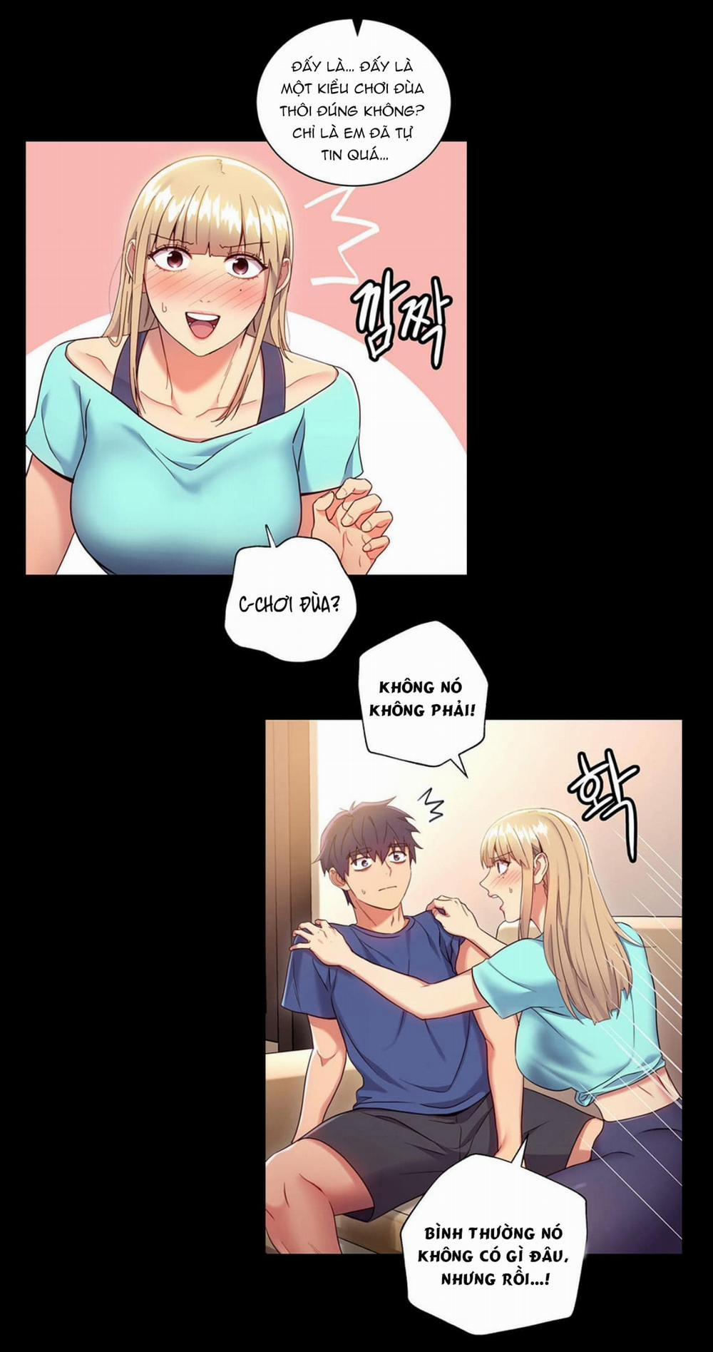 Bạn Của Mẹ Kế 14 trang 24