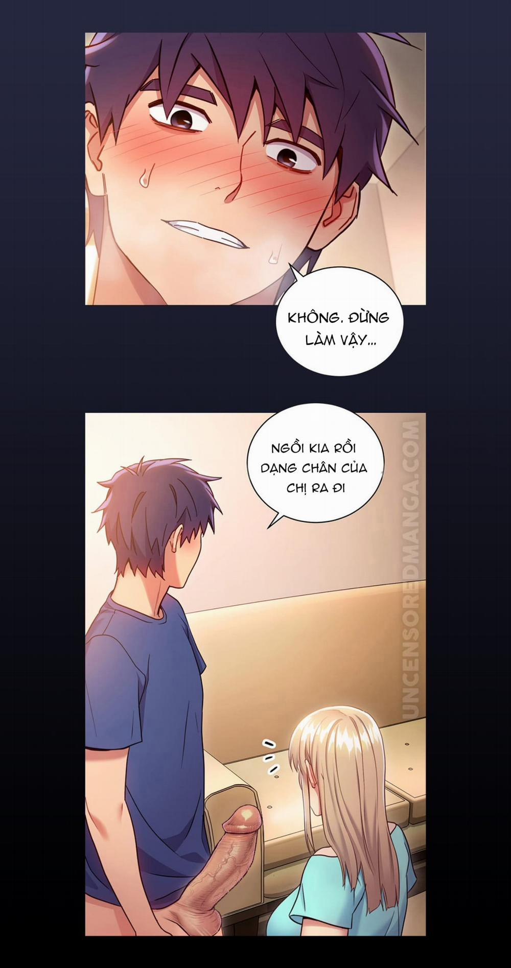 Bạn Của Mẹ Kế 16 trang 4