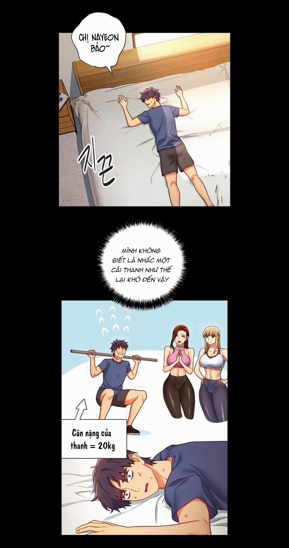 Bạn Của Mẹ Kế 17 trang 37