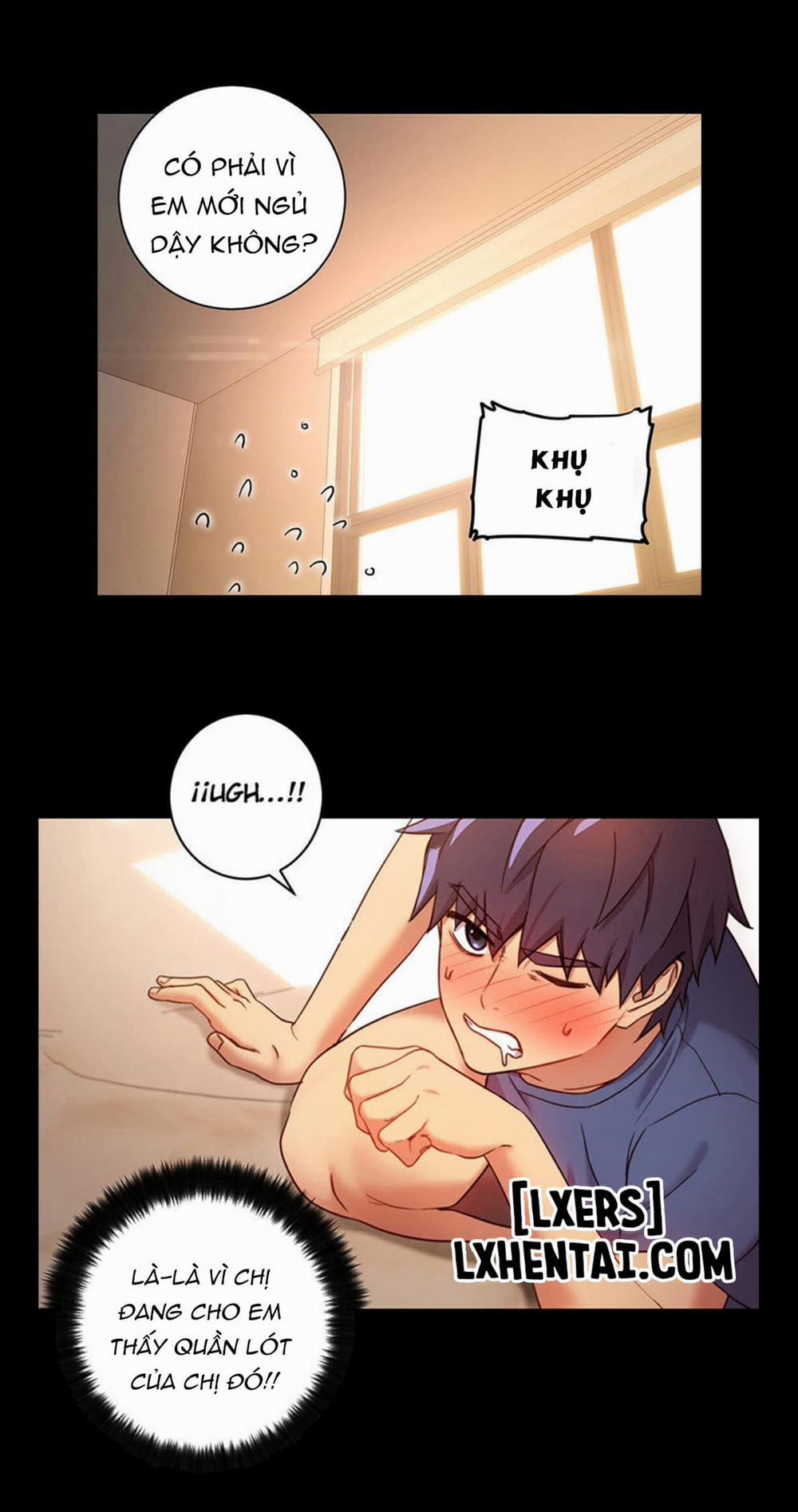 Bạn Của Mẹ Kế 18 trang 22