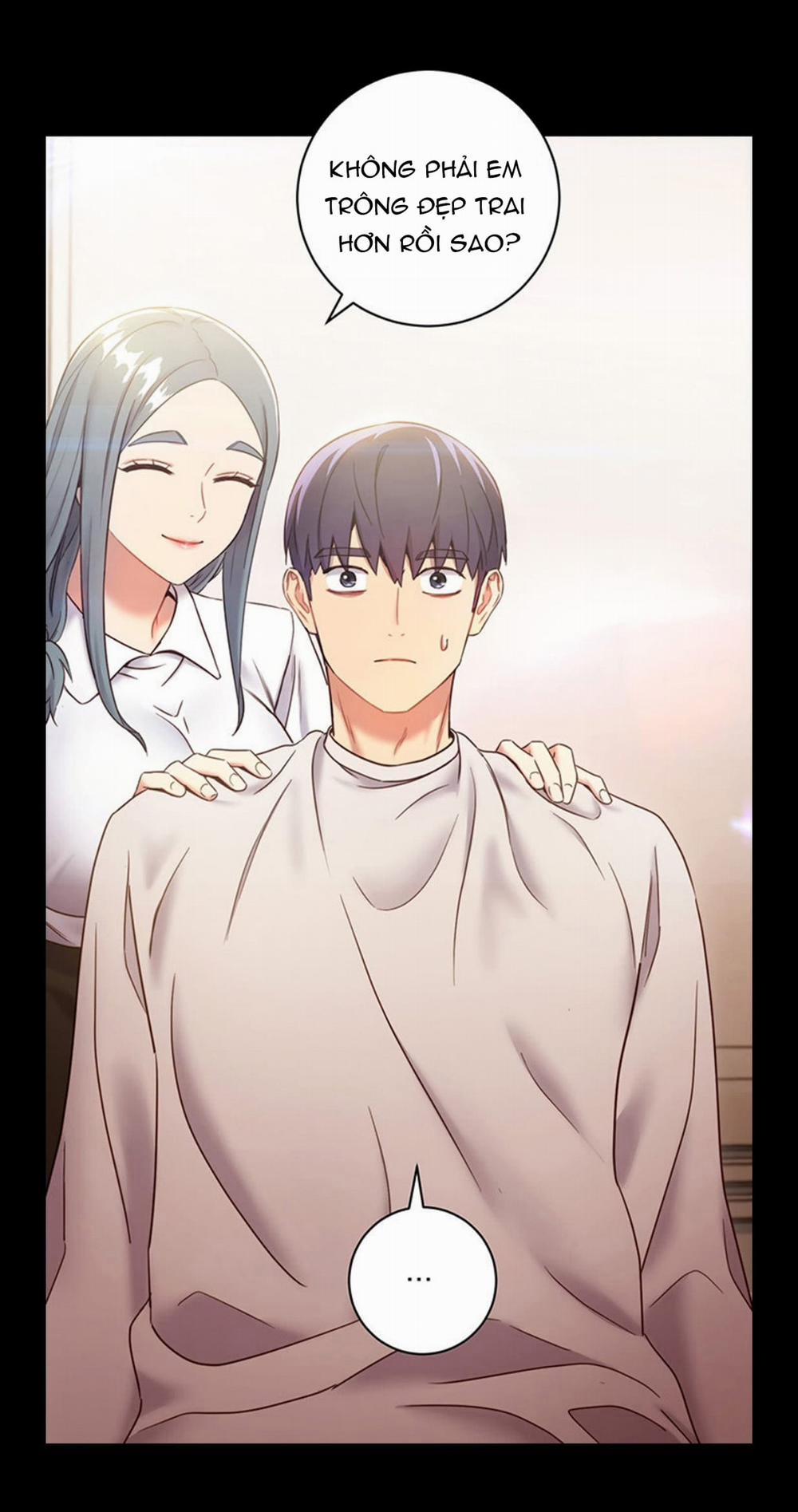 Bạn Của Mẹ Kế 19 trang 35