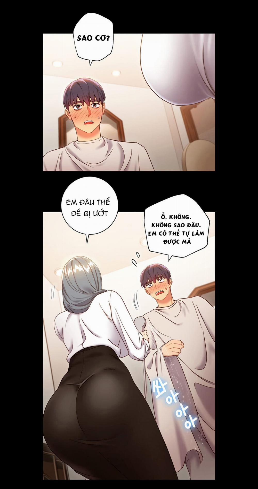 Bạn Của Mẹ Kế 19 trang 37