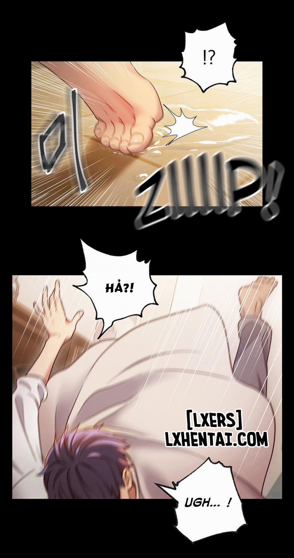 Bạn Của Mẹ Kế 19 trang 38