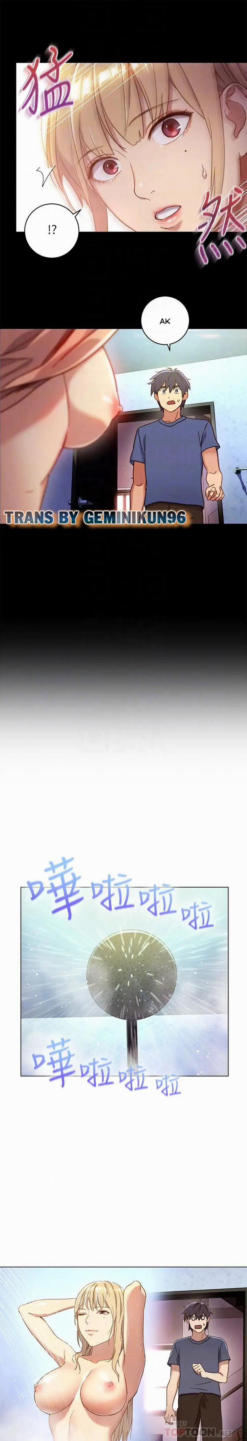 Bạn Của Mẹ Kế 2 trang 13