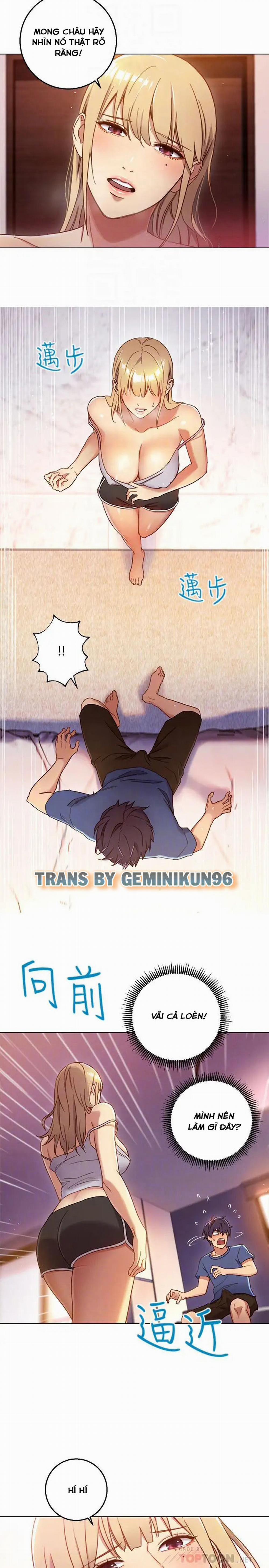 Bạn Của Mẹ Kế 2 trang 21