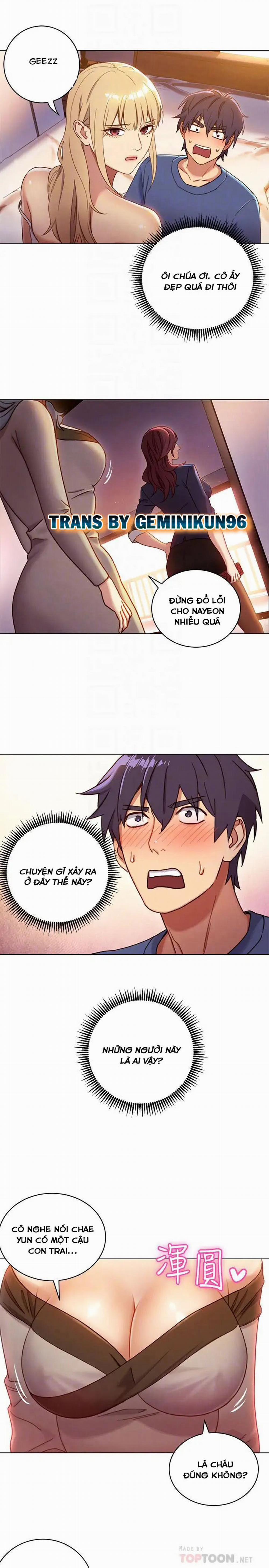 Bạn Của Mẹ Kế 2 trang 25