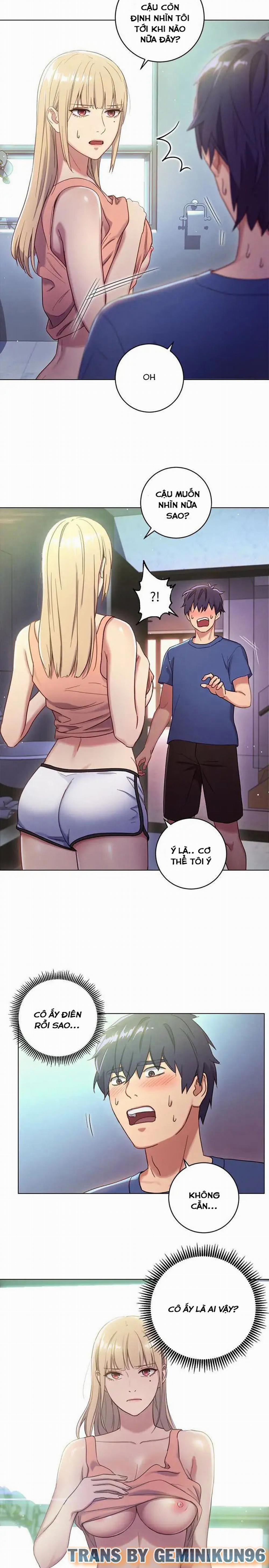 Bạn Của Mẹ Kế 2 trang 5