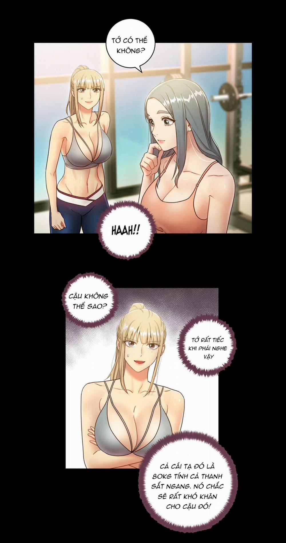 Bạn Của Mẹ Kế 27 trang 27