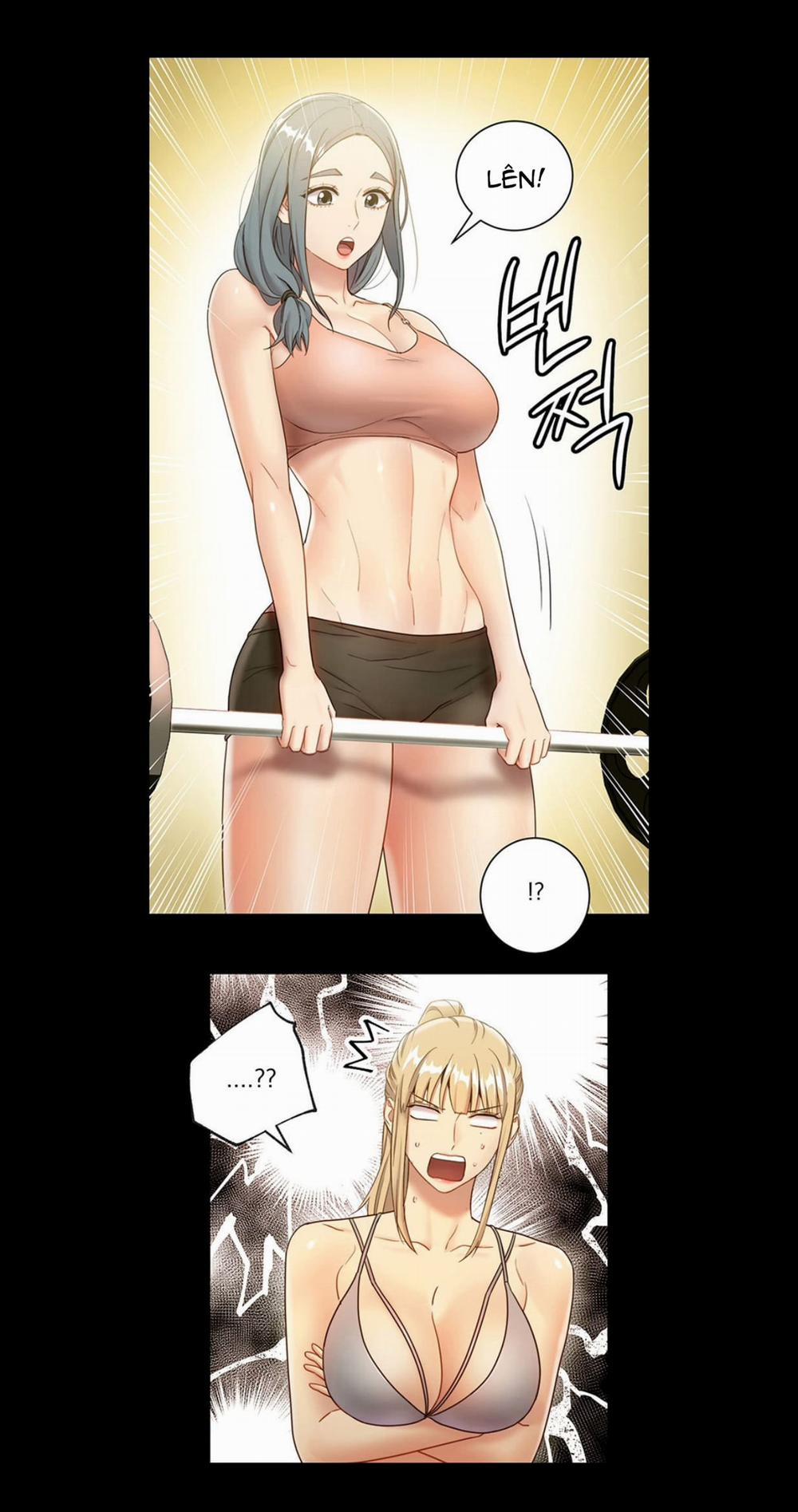 Bạn Của Mẹ Kế 27 trang 29