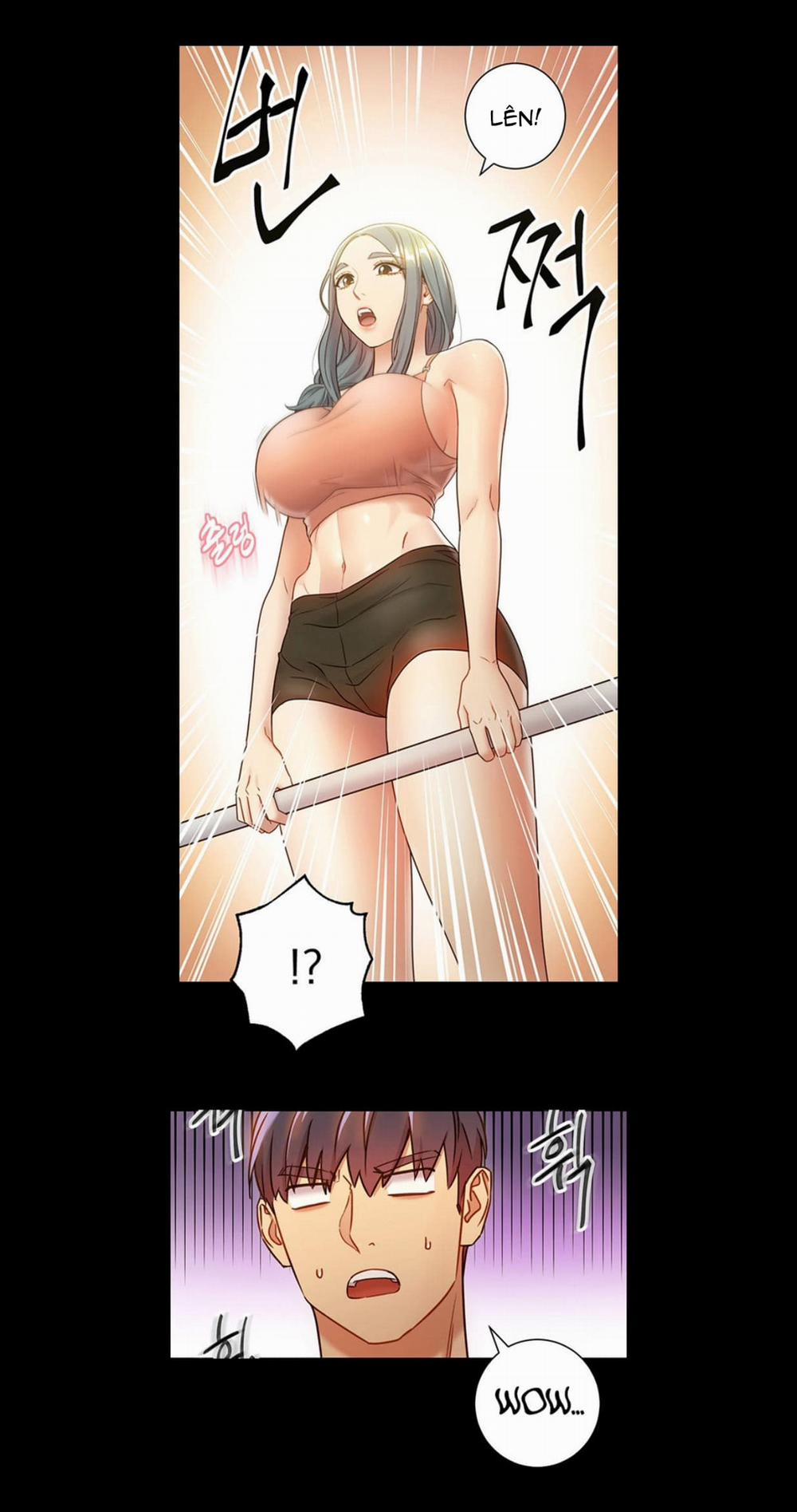 Bạn Của Mẹ Kế 27 trang 33