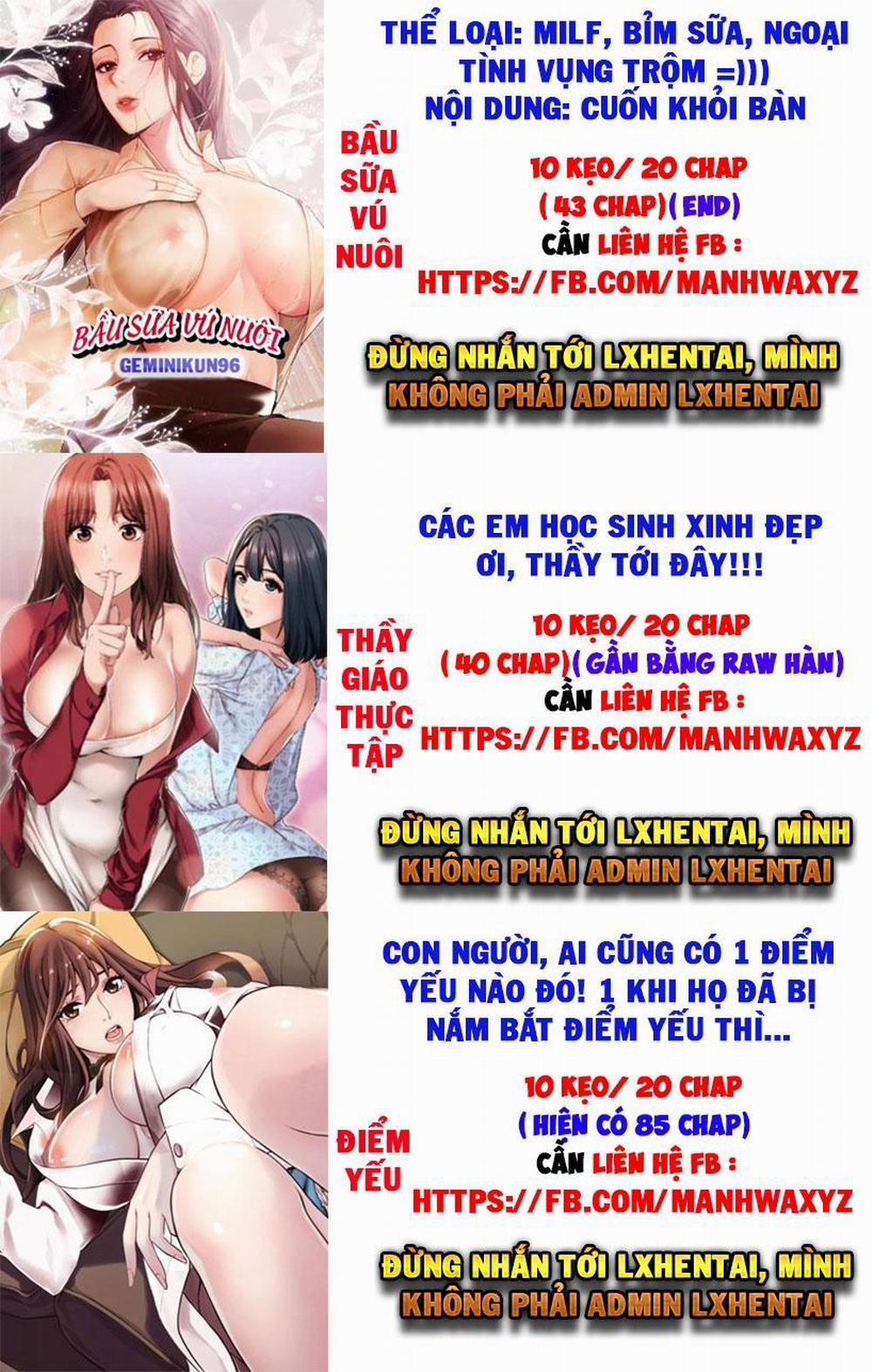Bạn Của Mẹ Kế 43 trang 1
