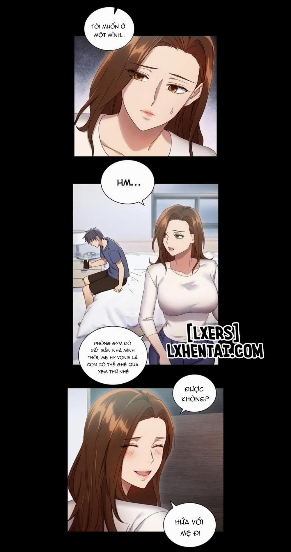 Bạn Của Mẹ Kế 6 trang 8