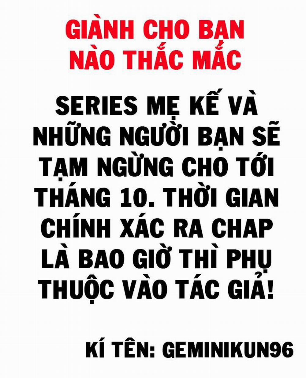 Bạn Của Mẹ Kế 84.5 trang 0
