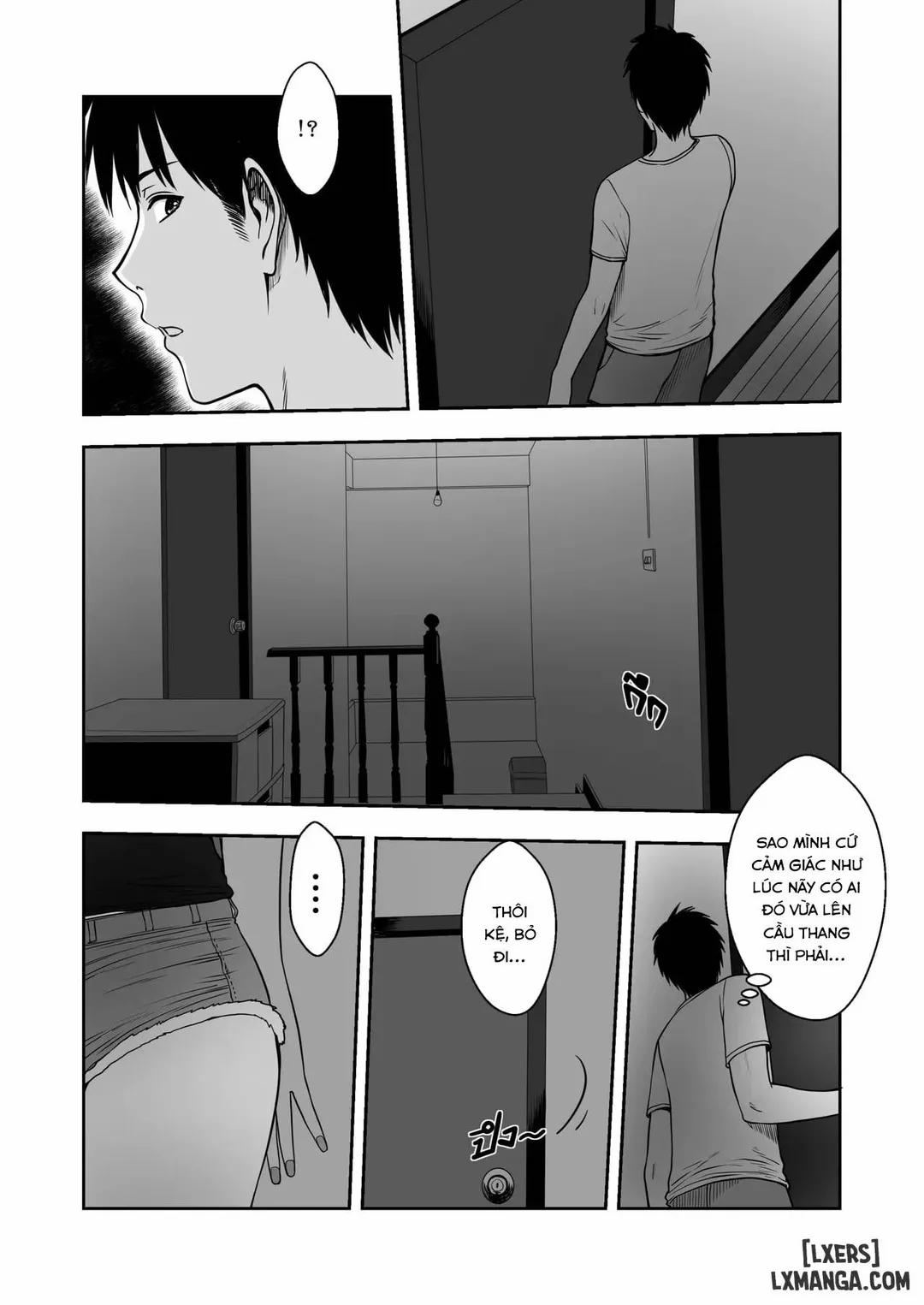 Bạn của mẹ tôi Oneshot trang 25