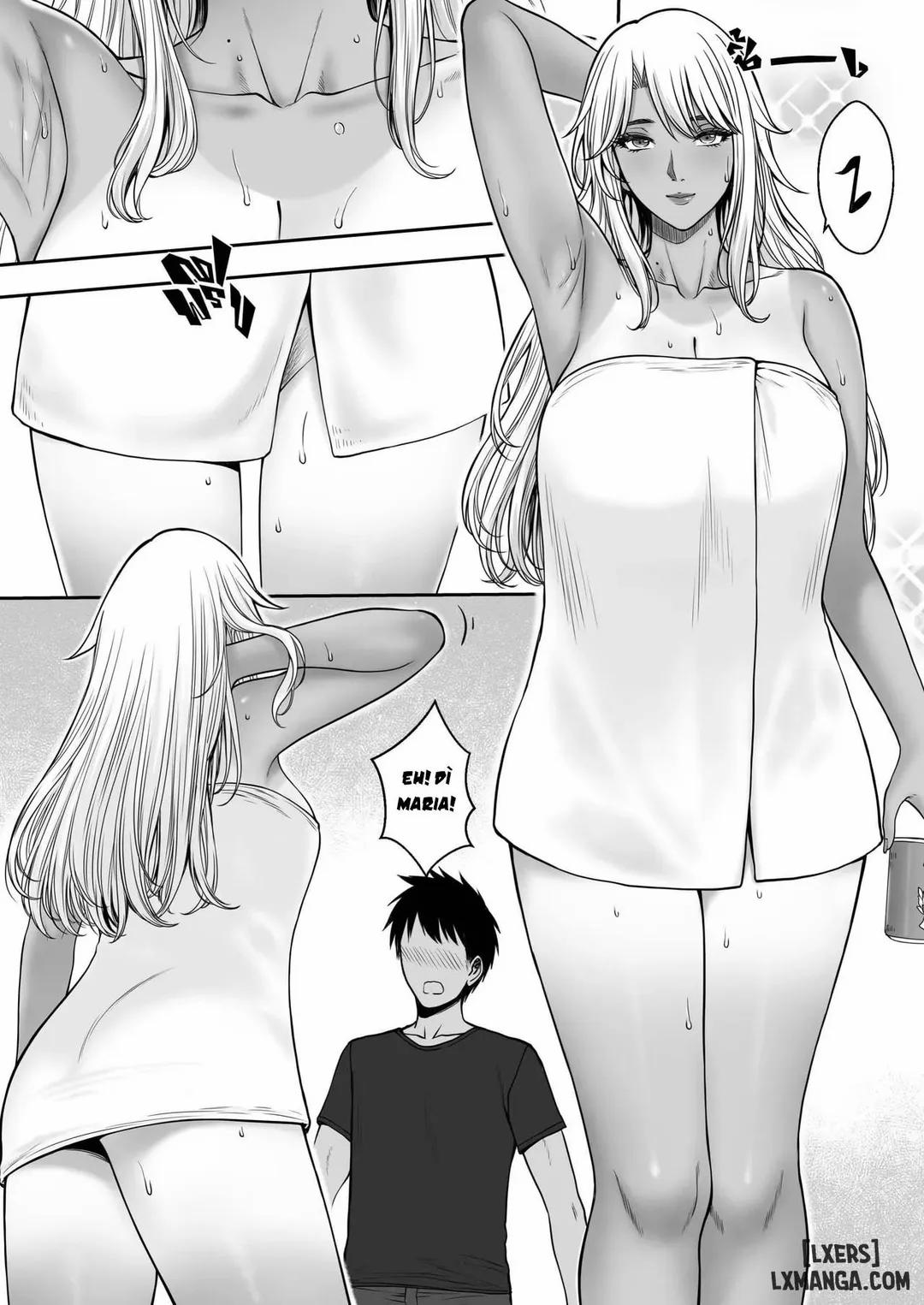 Bạn của mẹ tôi Oneshot trang 27