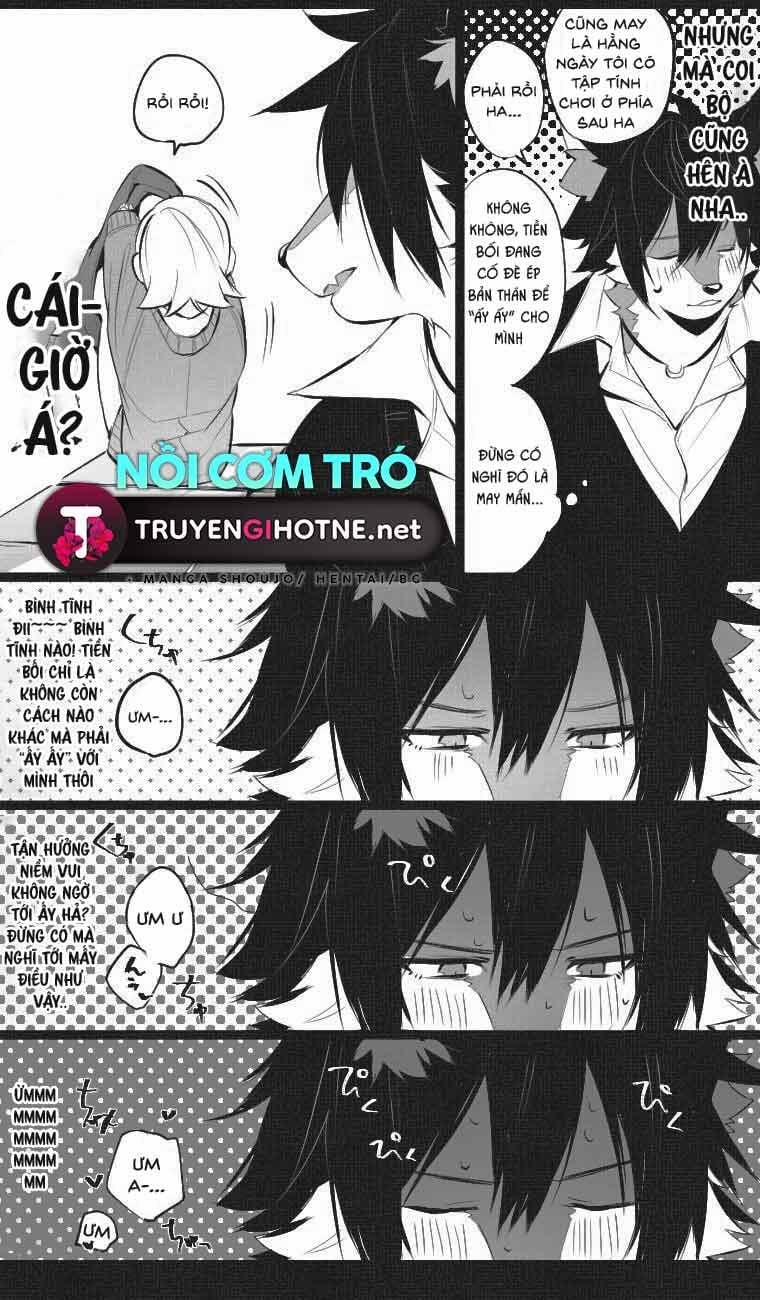 Bạn Của Sói 1.2 trang 10