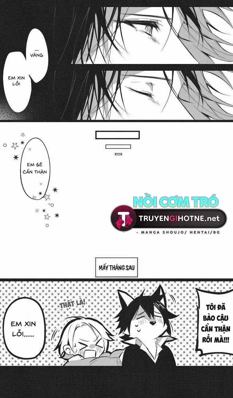 Bạn Của Sói 2 trang 12
