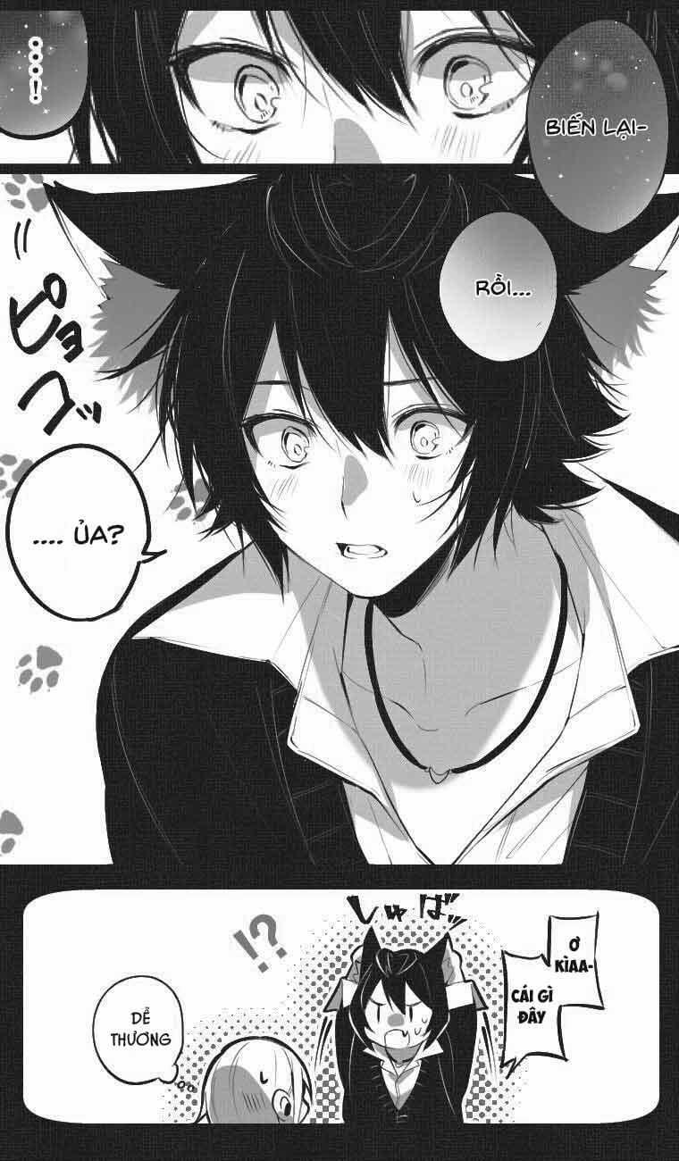 Bạn Của Sói 2 trang 4