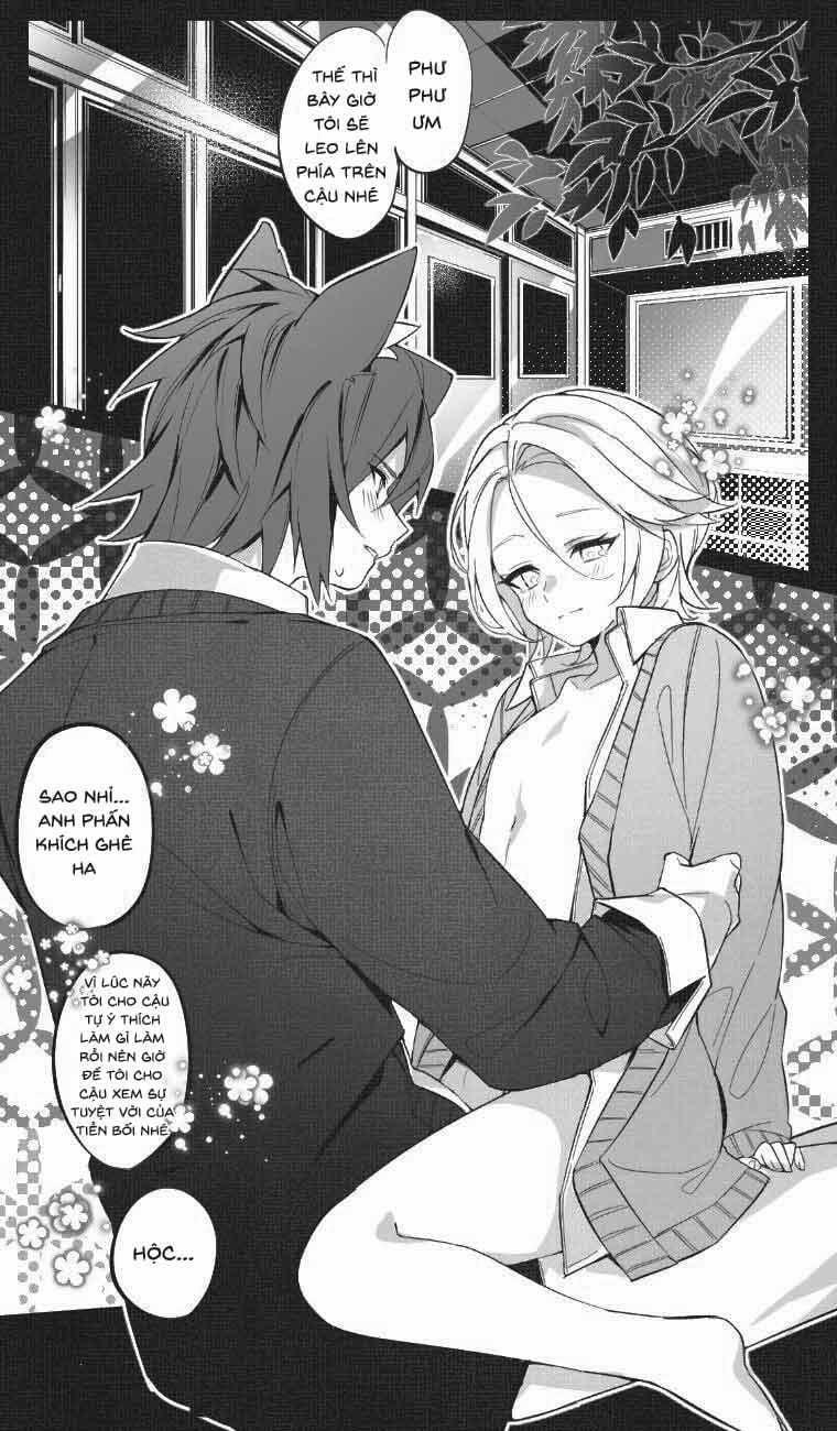 Bạn Của Sói 2 trang 6