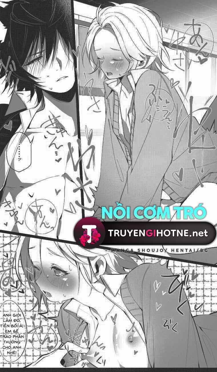 Bạn Của Sói 2 trang 7