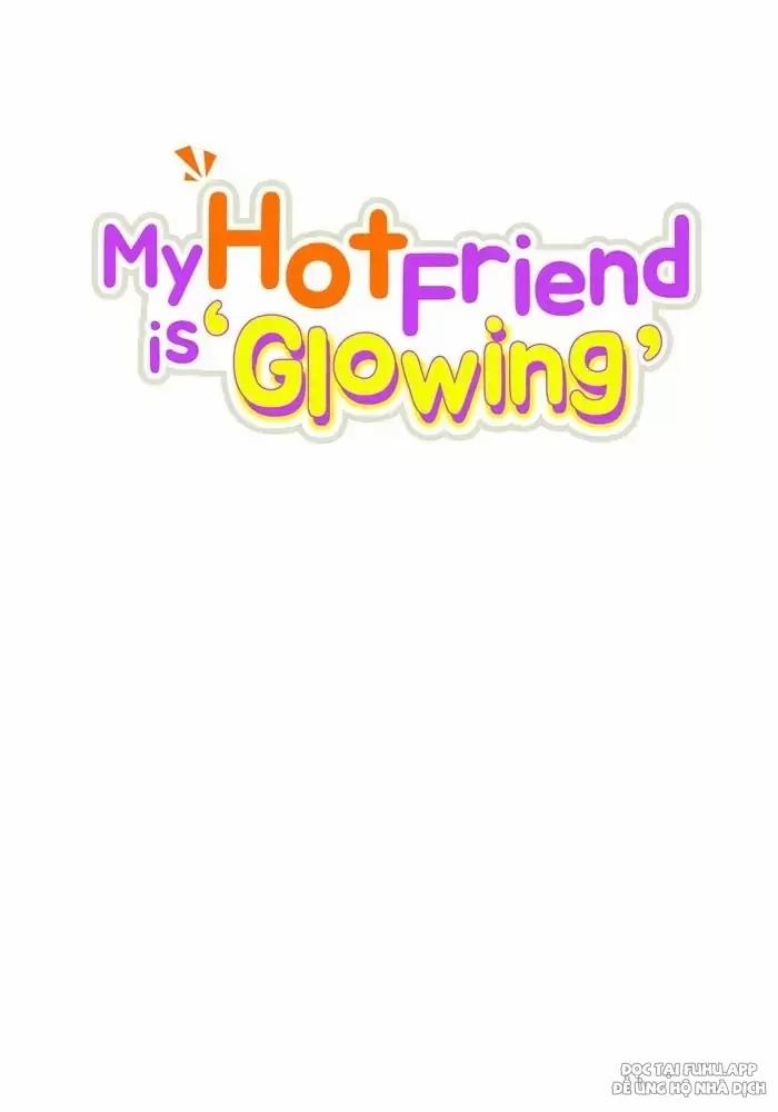 Bạn Của Tôi Đang Phát Sáng Kìa 1 trang 11