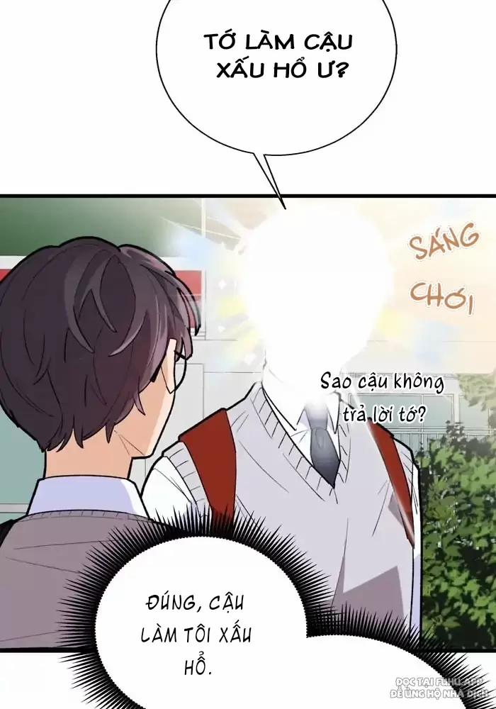 Bạn Của Tôi Đang Phát Sáng Kìa 1 trang 13