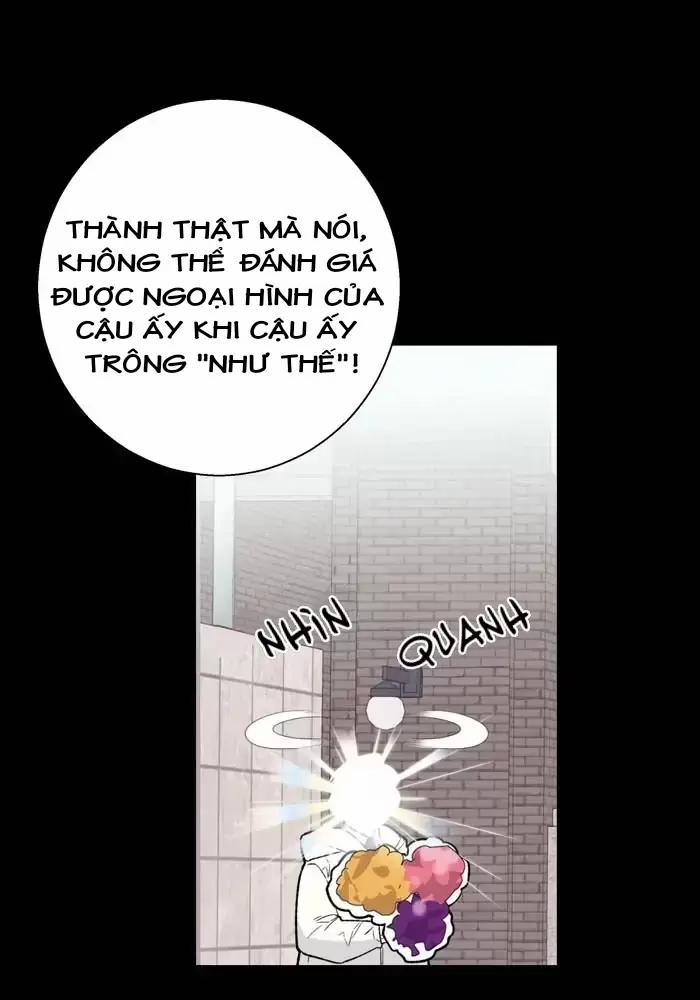 Bạn Của Tôi Đang Phát Sáng Kìa 1 trang 26