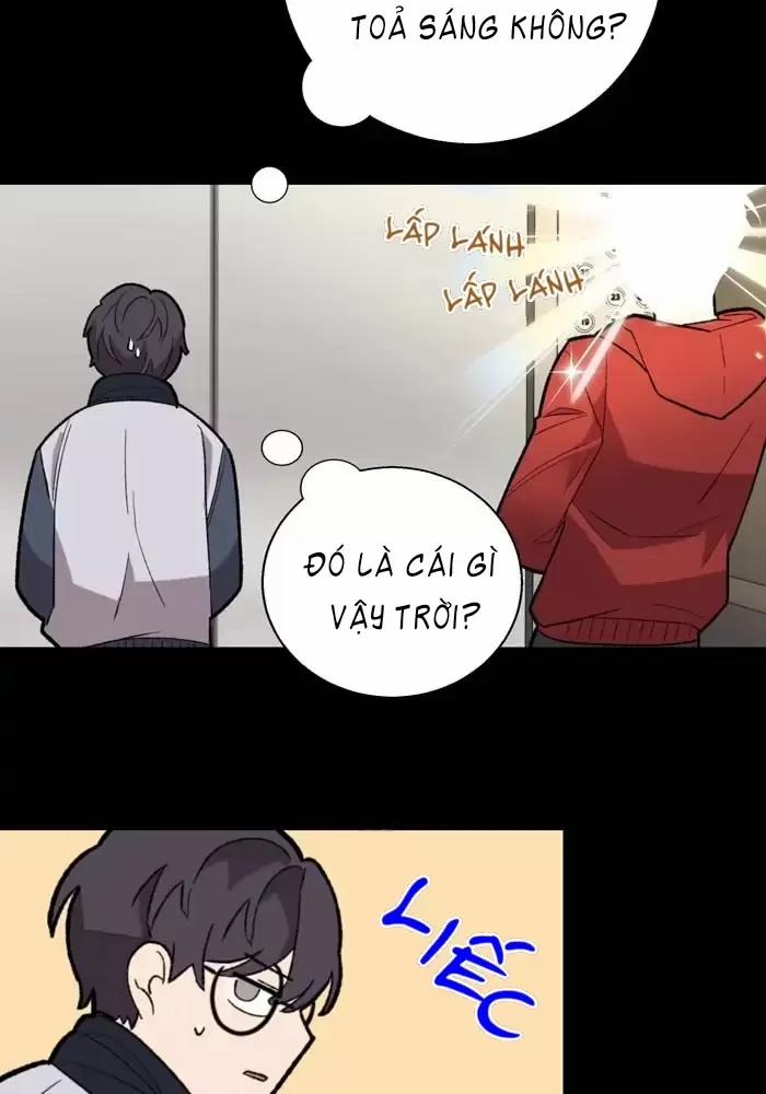 Bạn Của Tôi Đang Phát Sáng Kìa 1 trang 40