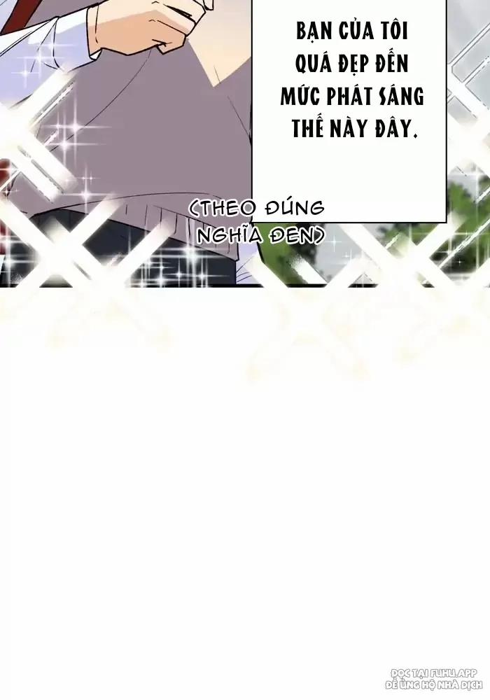 Bạn Của Tôi Đang Phát Sáng Kìa 1 trang 9