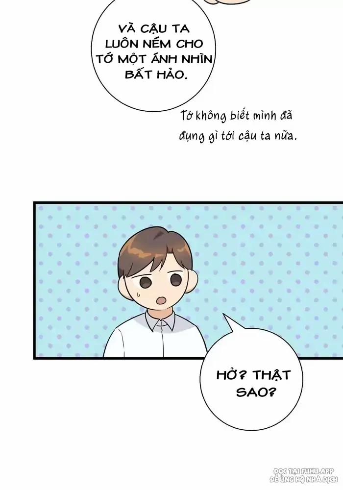 Bạn Của Tôi Đang Phát Sáng Kìa 10 trang 21