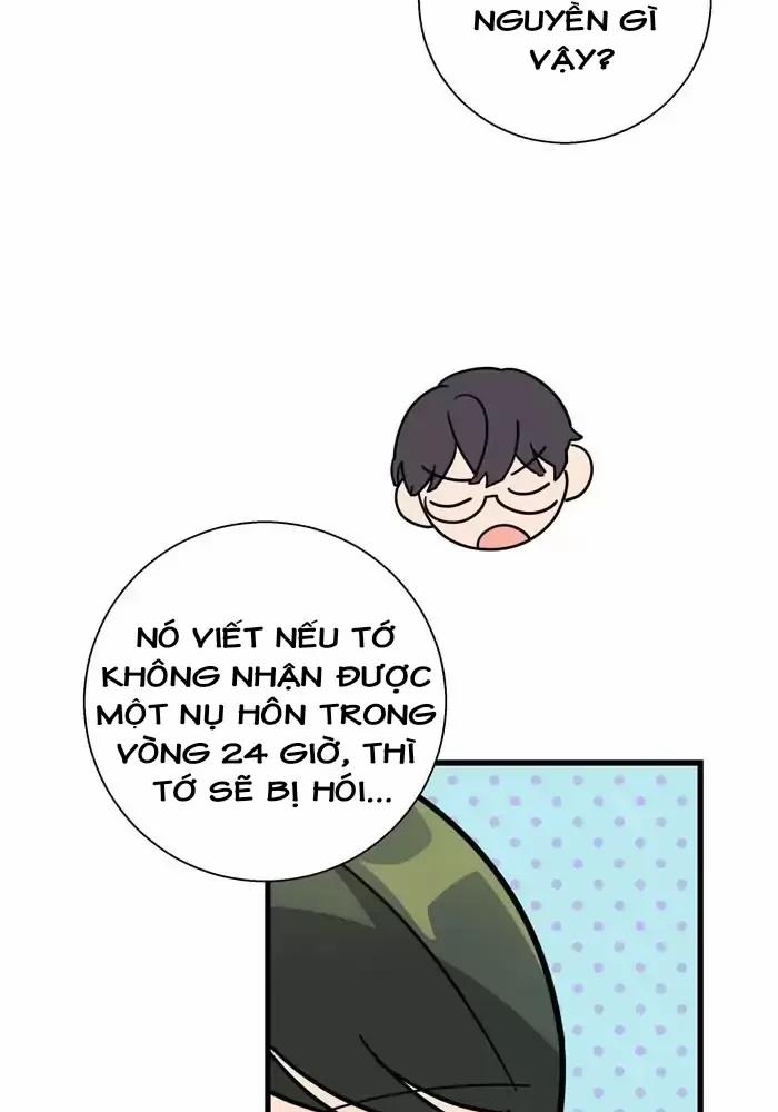 Bạn Của Tôi Đang Phát Sáng Kìa 10 trang 33