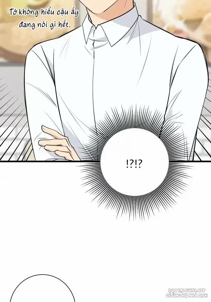 Bạn Của Tôi Đang Phát Sáng Kìa 10 trang 37