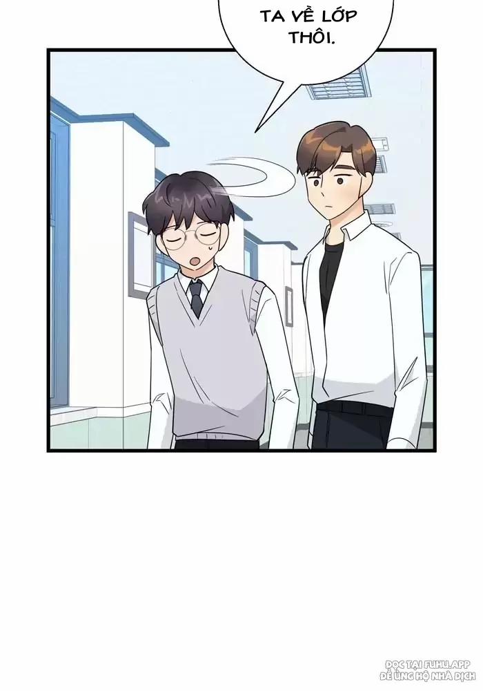 Bạn Của Tôi Đang Phát Sáng Kìa 10 trang 7