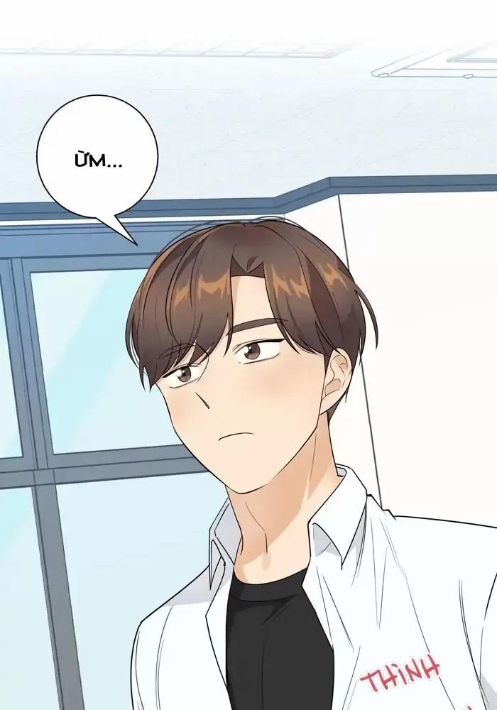 Bạn Của Tôi Đang Phát Sáng Kìa 10 trang 8