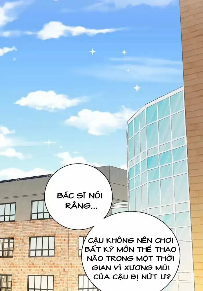 Bạn Của Tôi Đang Phát Sáng Kìa 11 trang 12